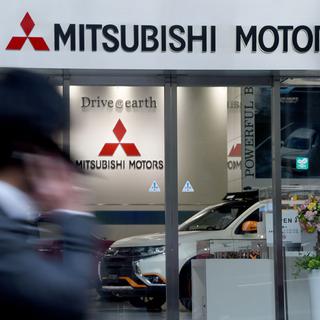 La fraude concerne au moins 625'000 véhicules vendus au Japon, mais l'enquête va s'étendre à l'étranger. [AFP - Toshifumi Kitamura]