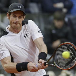 Andy Murray se pose en candidat sérieux à la victoire final à Roland-Garros [Alessandra Tarantino]