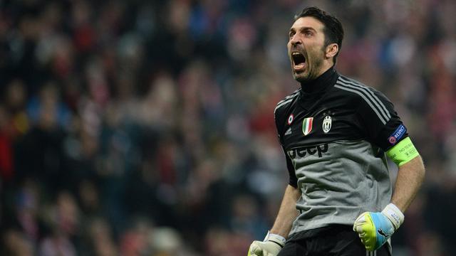 A 38 ans, Buffon est toujours de loin le meilleur gardien d'Italie et reste l'un des plus performants d'Europe. [A.Geber]