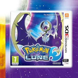 Pokémon Lune et Soleil. [The Pokemon Company/Nintendo]