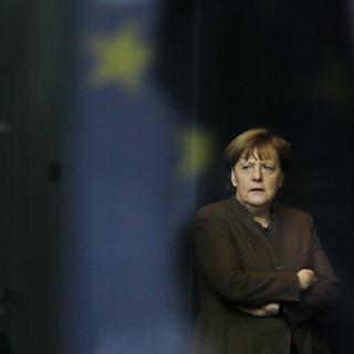 Angela Merkel. [AP/Keystone - Markus Schreiber]