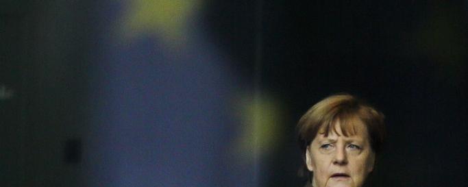 Angela Merkel. [AP/Keystone - Markus Schreiber]