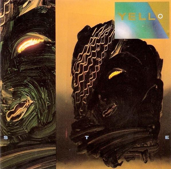 La pochette de l'album "Stella" de Yello. [DR]