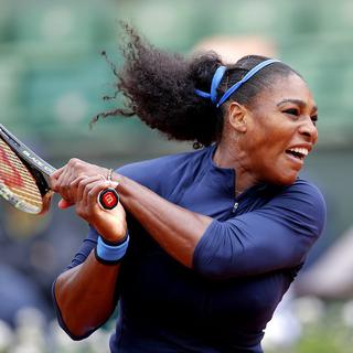 Serena Williams. [EPA/Keystone - Robert Ghement]