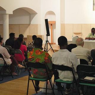 L'institut oecuménique de théologie accueille des étudiants pour une licence de théologie mais aussi pour un Certificat de dialogue entre les Religions.  [almowafaqa.com]