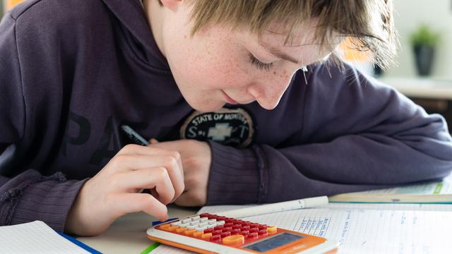 L'école à domicile est un phénomène qui reste très marginal en Suisse. [Fotolia - Chlorophylle]