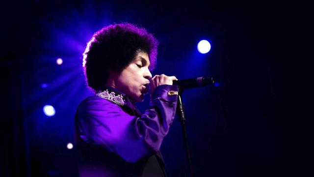 21 avril - Prince, 57 ans. Le chanteur américain, musicien de génie et bête de scène, a marqué des générations de fans avec des tubes comme "Purple Rain" ou "Kiss". [Montreux Jazz Festival/2013 FFJM/Keystone - Marc Ducrest]