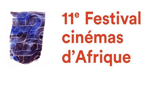 L'affiche de la 11e édition du Festival cinémas d’Afrique. [Cinémathèque suisse Lausanne]