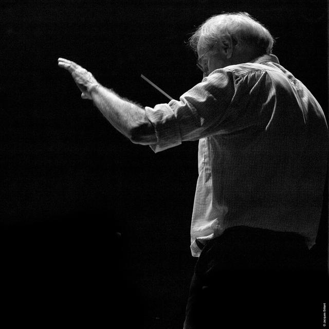 Jean-Marc Grob, fondateur et directeur musical du Sinfonietta de Lausanne. [sinfonietta.ch]