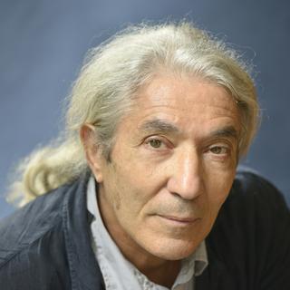 L'écrivain algérien Boualem Sansal.