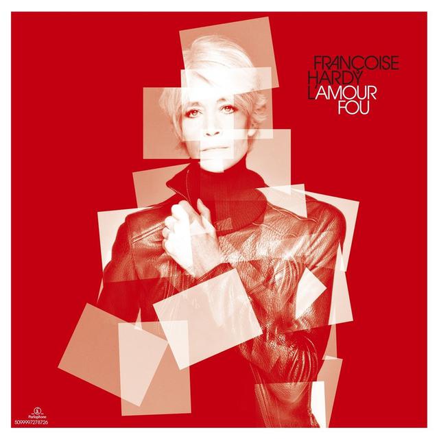 Pochette de l'album "L'amour fou" qui contient la chanson "Rendez-vous dans une autre vie".