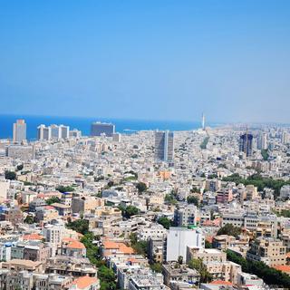 Tel Aviv. [Fotolia - aharond]