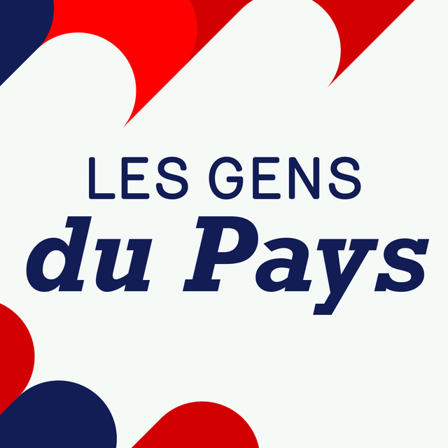 Logo "Les gens du pays". [RTS]