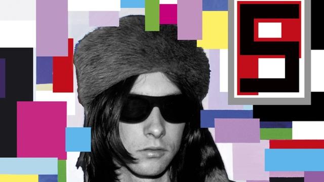 Pochette de l'album "Chaosmosis". [Primal Scream]