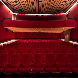 La salle du Cinérama Empire à Genève. [cinerama-empire.ch]