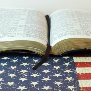 Bible, USA. [Fotolia - rondakimbrow]