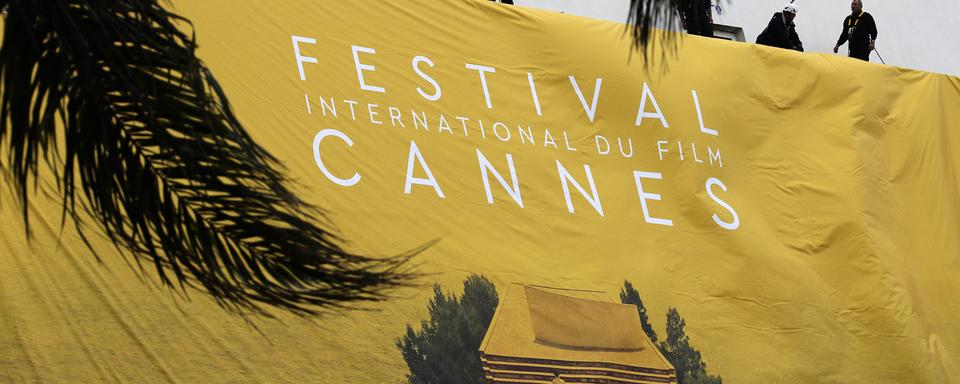 La 69e édition du Festival du film a débuté mercredi à Cannes. [AFP - Valéry Hache]