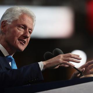 Le FBI ressort un ancien dossier sur Bill Clinton. [Getty Images/AFP - Drew Angerer]