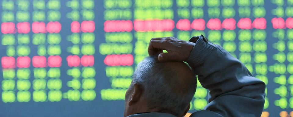 Les bourses chinoises se sont reprises jeudi. [China Daily - Reuters]