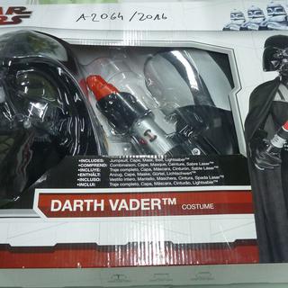 Costume pour enfants: "Star Wars Darth Vader". [news.admin.ch]