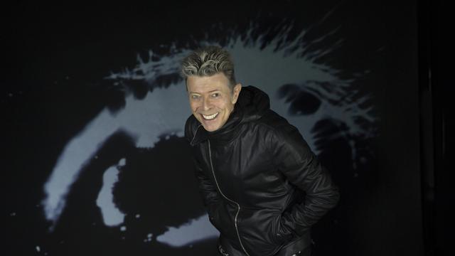 Blackstar scelle la renaissance de David Bowie. [Jimmy King]