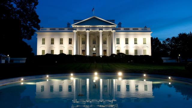 La Maison Blanche, siège de la présidence des Etats-Unis. [AFP - Saul Loeb]