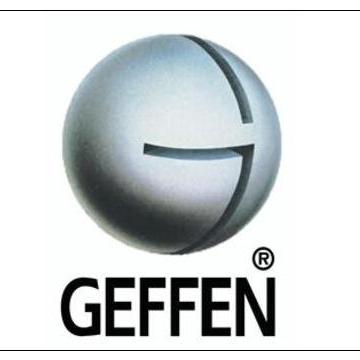 Logo du label Geffen Records.