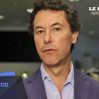 Philippe Gélie, correspondant du Figaro à Washington. [Figaro.fr]