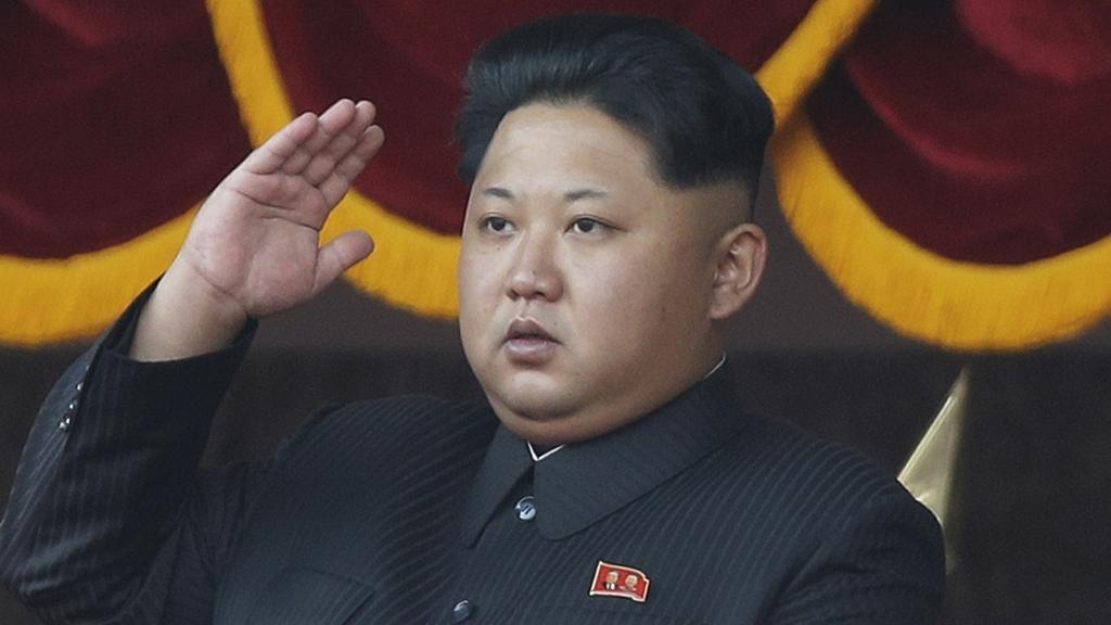Le dirigeant nord-coréen Kim Jong-un.