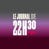 Le journal de 22H30 [RTS]