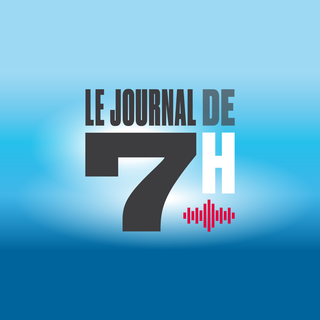 Le Journal de 7h [RTS]