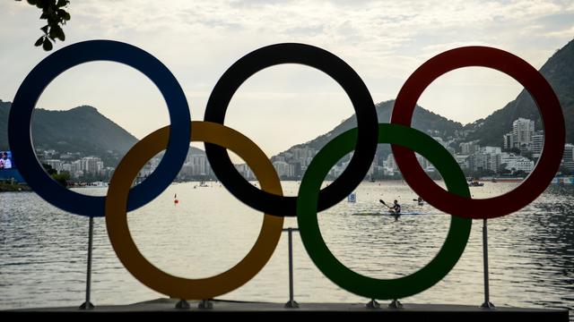 Testez vos connaissances sur les Jeux olympiques de Rio 2016. [Konstantin Chalabov]