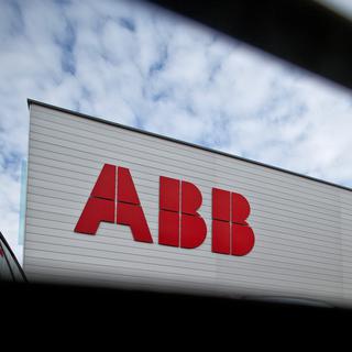 Alors que ventes et commandes ont baissé, ABB a vu son bénéfice plonger de 25% en 2015 par rapport à 2014. [Gaetan Bally]