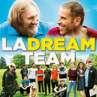 L'affiche du film "La Dream Team". [Paramount Pictures]
