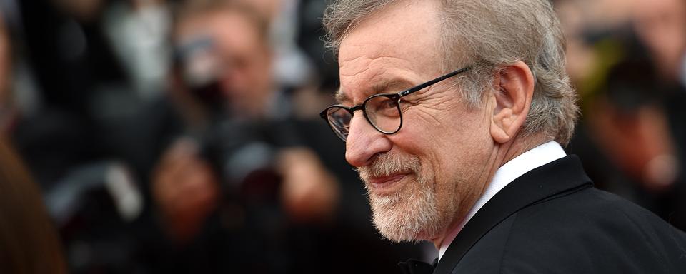 Steven Spielberg. [RIA Novosti/AFP - Ekaterina Chesnokova]