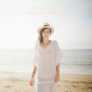 Pochette de l'album "Grand amour" de Maissiat. [Disques Office]