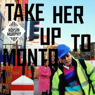 La cover de l'album "Take Her Up To Monto" de Roisin Murphy. [PIAS America]