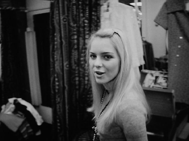 France Gall en 1969. [RTS]