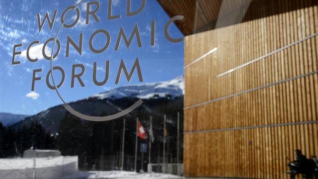 Plus de 2500 décideurs politiques, patrons d'entreprise ou d'organisations et experts académiques convergeront à Davos. [Laurent Gilliéron]