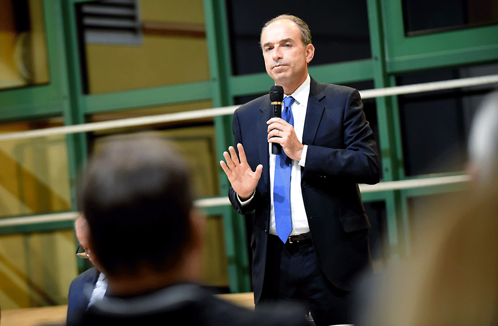 Jean-François Copé [AFP - Jean-Pierre Clatot]