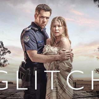 Affiche de la série australienne "Glitch".