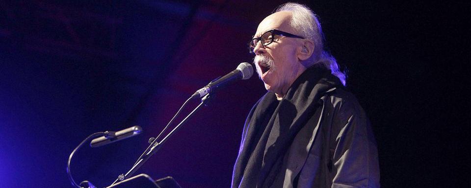 John Carpenter en concert. [Keystone - Marta Perez]