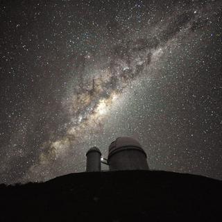 Le spectromètre Espresso est destiné à être monté sur le télescope VLT au Chili. [EPA/ESO/Keystone - Serge Brunier]