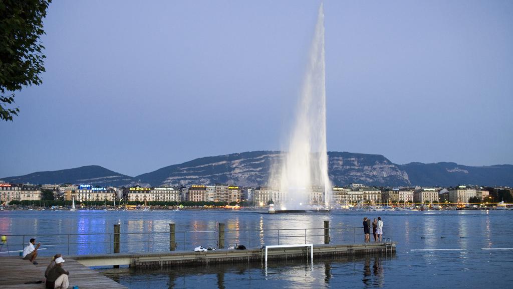 Trente et une sociétés étrangères se sont établies à Genève en 2015 [Martin Ruetschi]