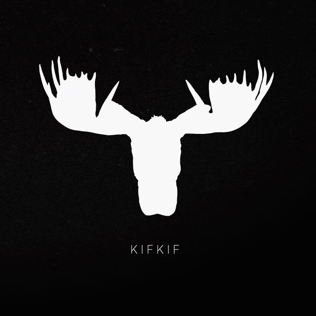 Pochette de l'album de Kifkif. [Willy Lugeon]