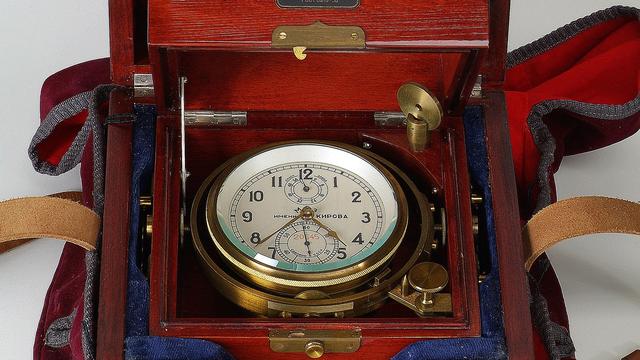 L'exposition montre des objets usuels du quotidien des citoyens de l'URSS. [AFP - Sangiorgio/Leemage]