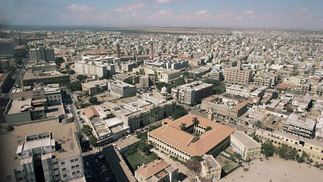 La capitale pakistanaise de Karachi. [Robert Harding Productions]