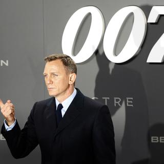 On ne verra plus Daniel Craig dans la peau du légendaire espion britannique.