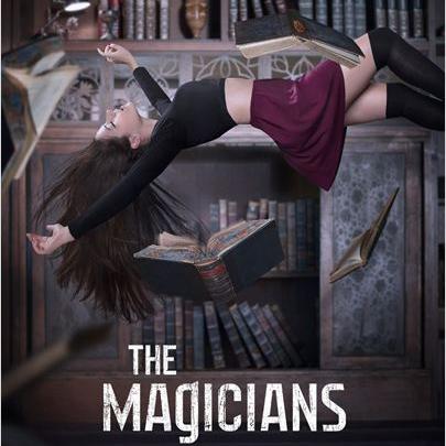 L'affiche de la série "The Magicians". [Syfy]