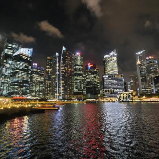 Singapour occupe le haut du classement pour la troisième année consécutive. [Roslan Ahman]